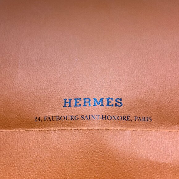 Hermès Tall Shopping Bag - Great Gift Idea! - Picture 5 of 5